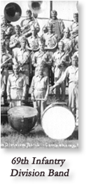 69th Infantry Band History