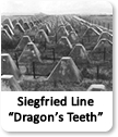 Siegfried Line Dragon's Teeth
