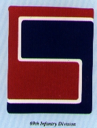 Fighting 69TH Insignia (Click to view Infantry Structure)
